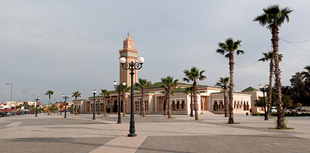 Oujda